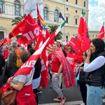 Manifestazione Roma 25 10 2025 6